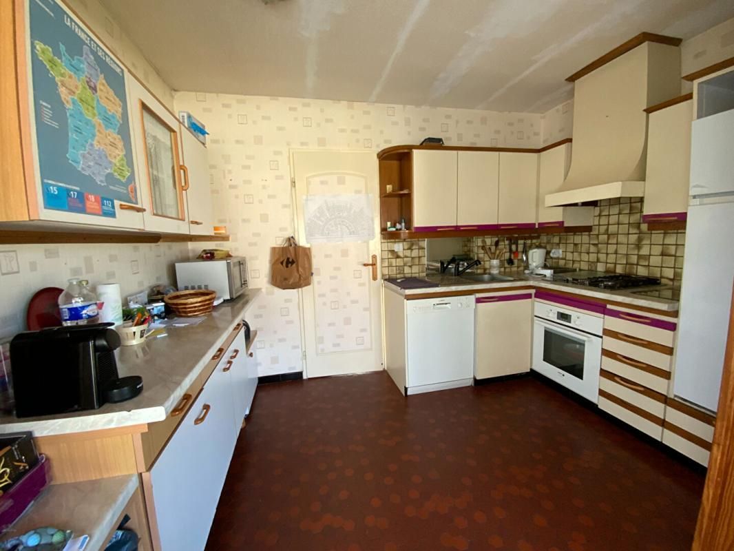 GRANVILLE Maison individuelle avec vie de plain pied 4