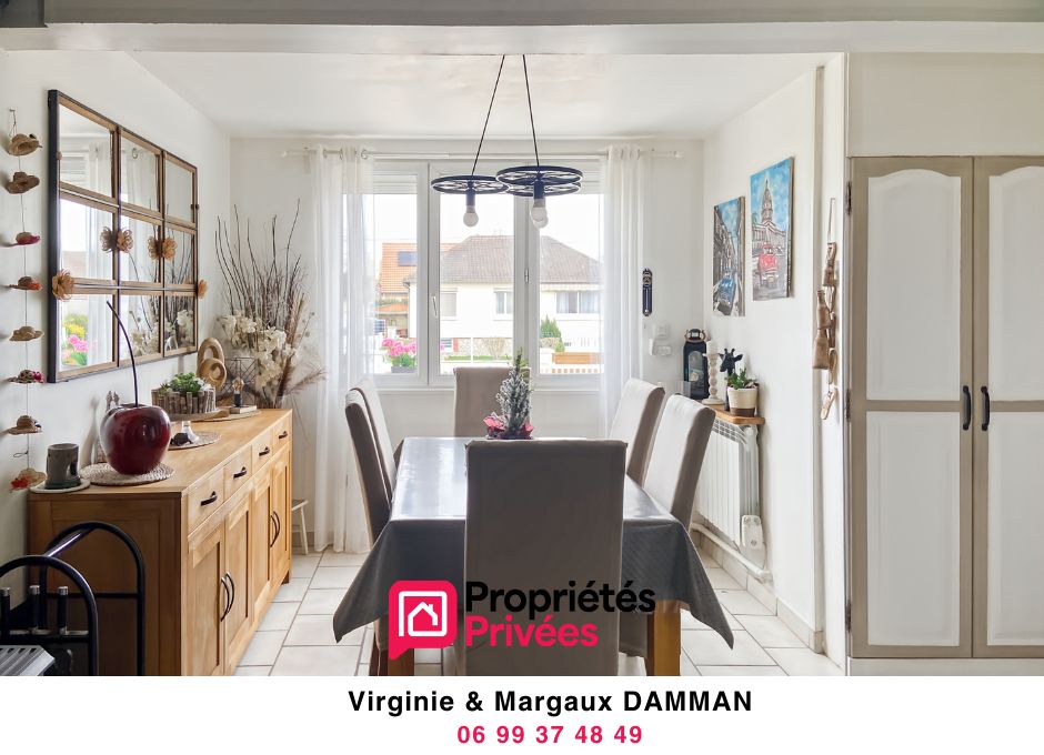 SAINT-PIERRE-LES-ELBEUF Maison 2 - 3 chambres avec jardin 3