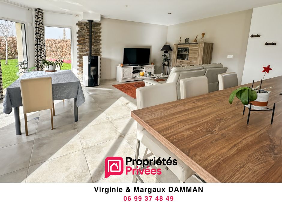 LE BOSC-ROGER-EN-ROUMOIS Maison de 2015 à Bosroumois 3