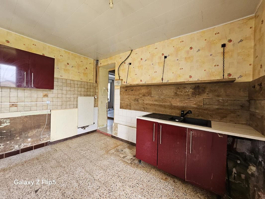 PONTFAVERGER-MORONVILLIERS Maison Pontfaverger Moronvilliers 4 pièce(s) 109 m2 4