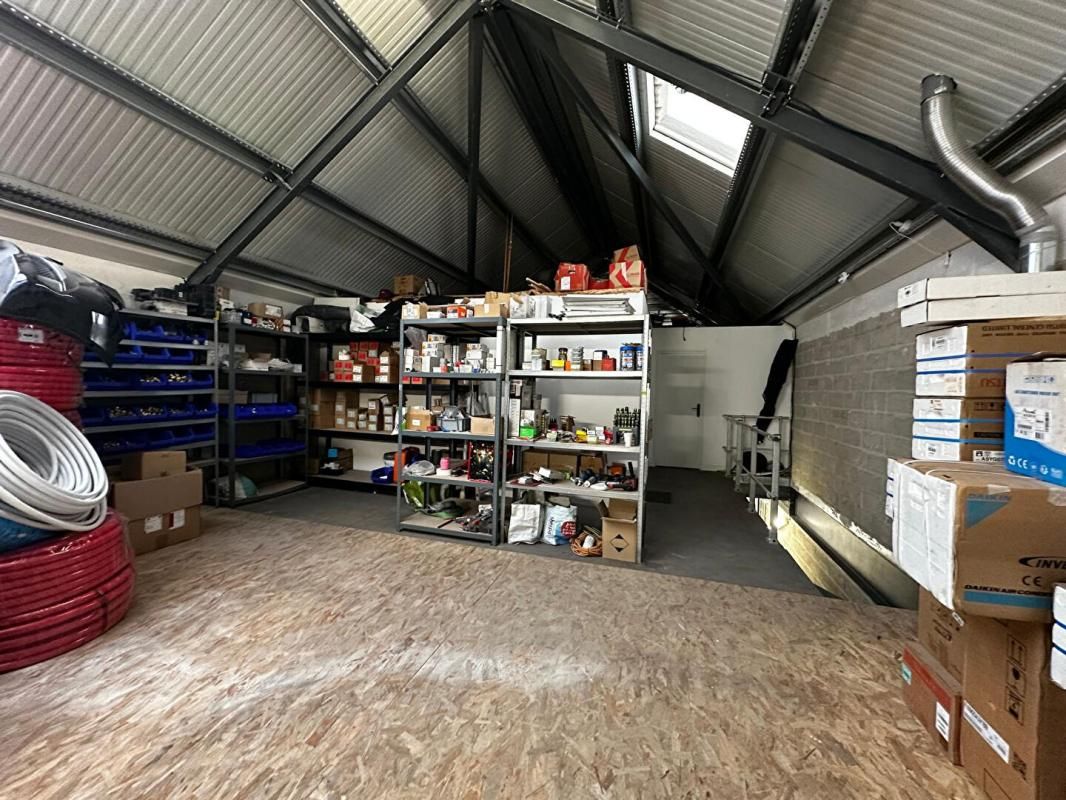 BRIE-COMTE-ROBERT BRIE COMTE ROBERT - Location Local d'activité 138 m² 3