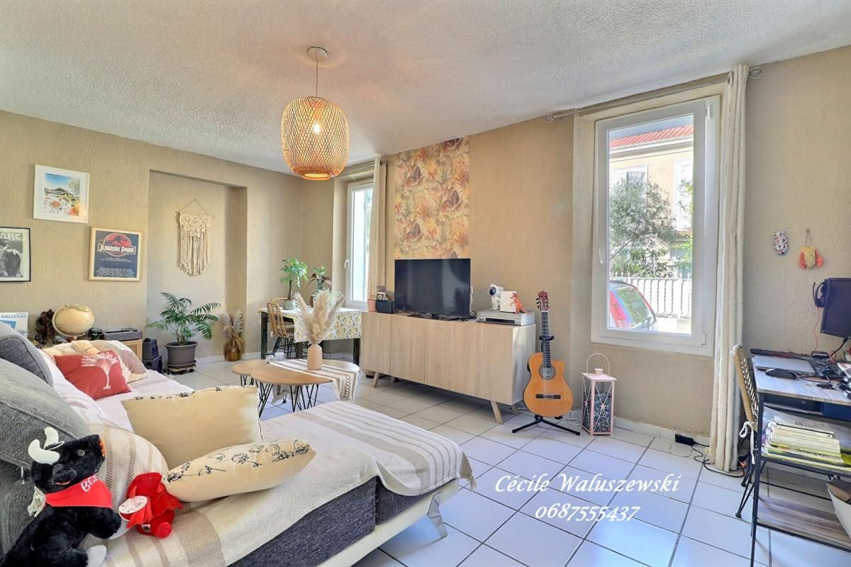 LES ADRETS-DE-L'ESTEREL Appartement La Seyne Sur Mer (83500 ) 2 pièce(s) 47 m2 3