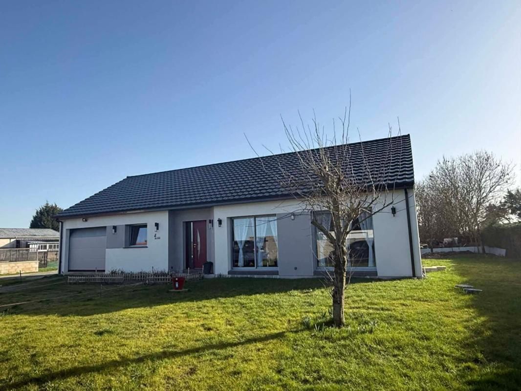 Maison Oye Plage 4 pièce(s) 121 m2