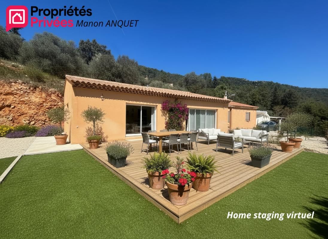 SIGNES **Nouvelle exclusivité - Maison 4 pièces à Signes** 4