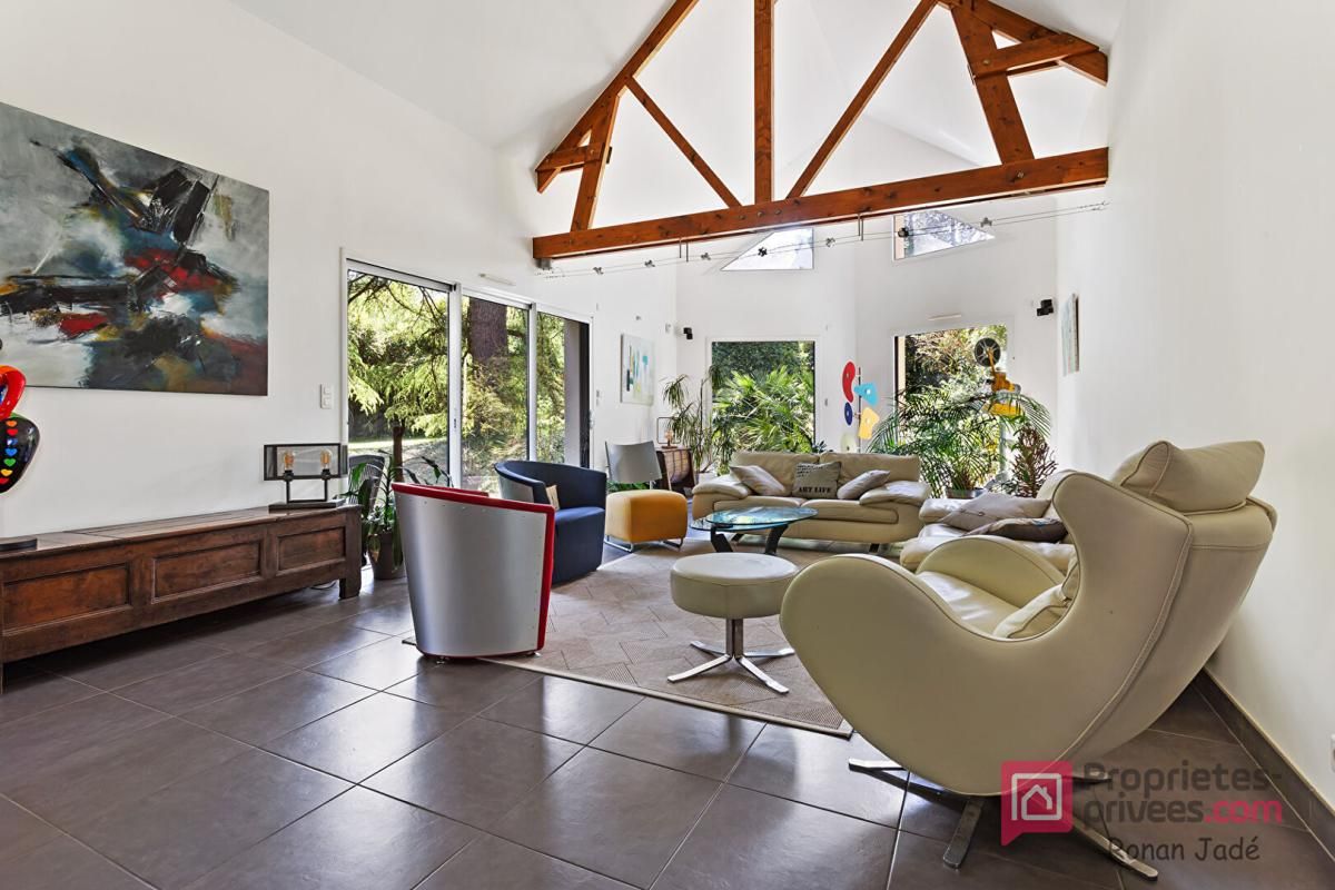 SAUTRON Maison familiale SAUTRON côté Cens 3