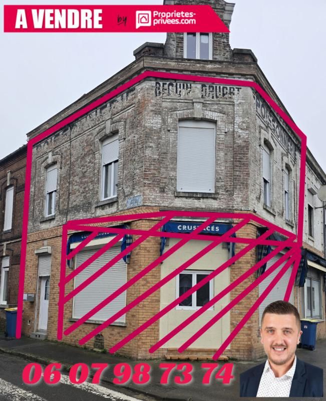 Appartement Hirson 3 pièces