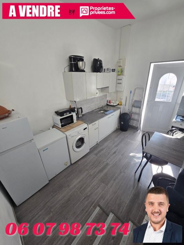 HIRSON Appartement Hirson 3 pièces 3