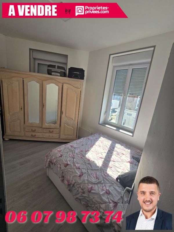 HIRSON Appartement Hirson 3 pièces 4