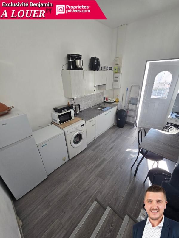 Appartement Hirson 3 pièce(s) 44.5 m2