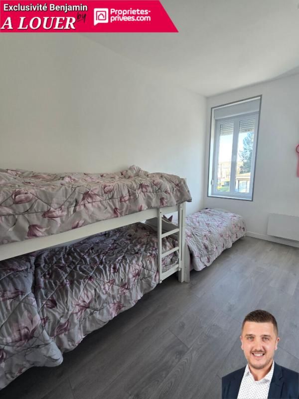 HIRSON Appartement Hirson 3 pièce(s) 44.5 m2 4