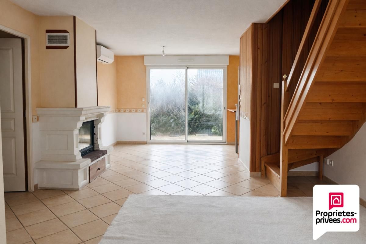 YVRE-L'EVEQUE Maison Indépendante de plain-pied, Yvré L'Évêque 96 m2 1