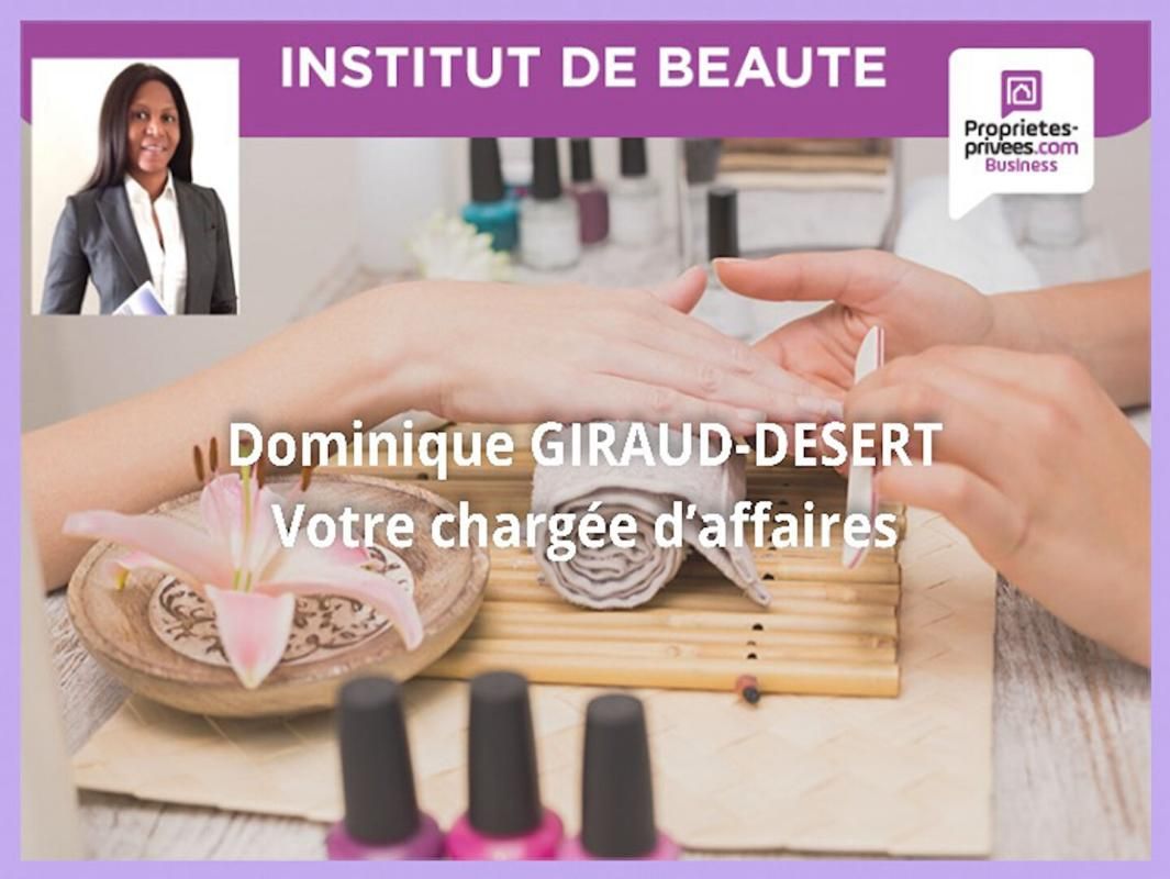 75017 PARIS LAUGIER - EXCLUSIF, INSTITUT DE BEAUTÉ - ONGLERIE