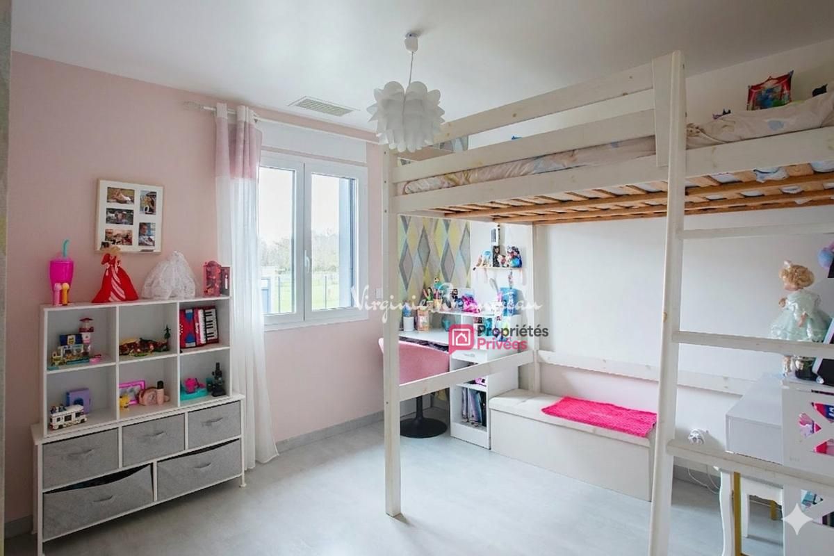 SAINT-SAUVEUR Maison contemporaine d'exception - 7 pièces - Vue vignes 4