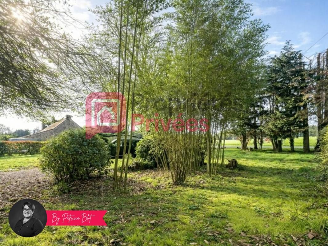 MALANSAC Maison de plain-pied avec plus d'1,6 hectare de nature  - Campagne de Malansac 4