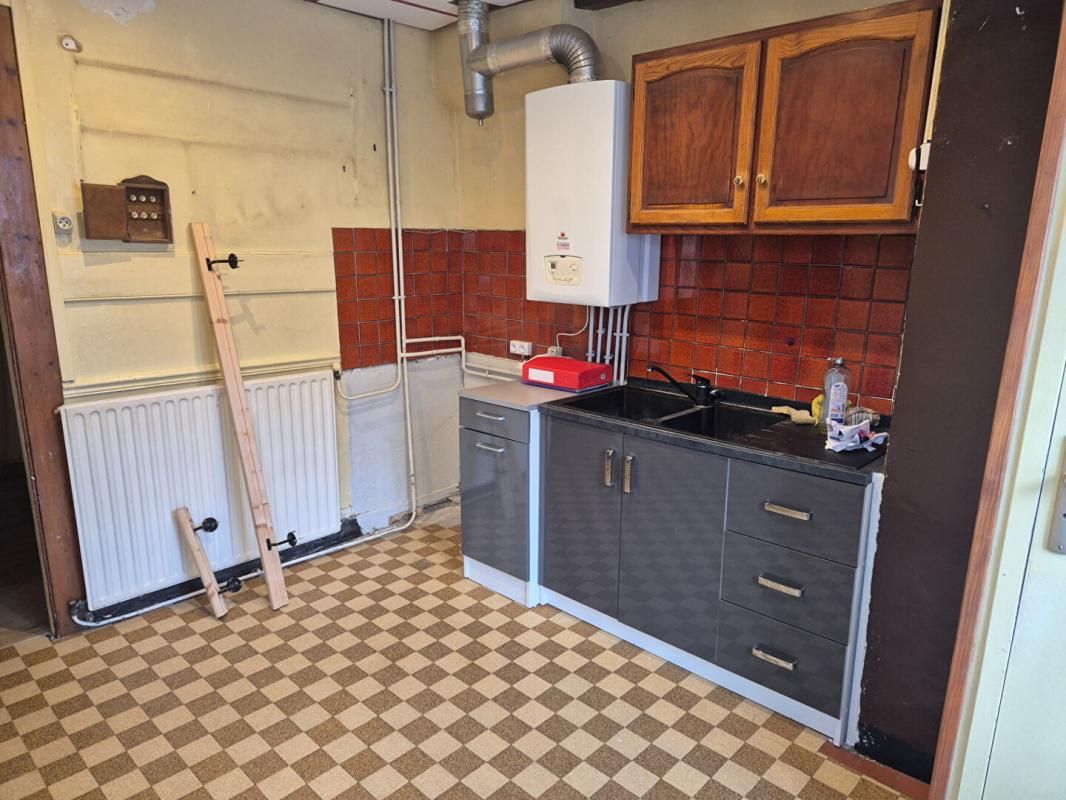 GRAND-COURONNE Maison Grand Couronne 115m2 3