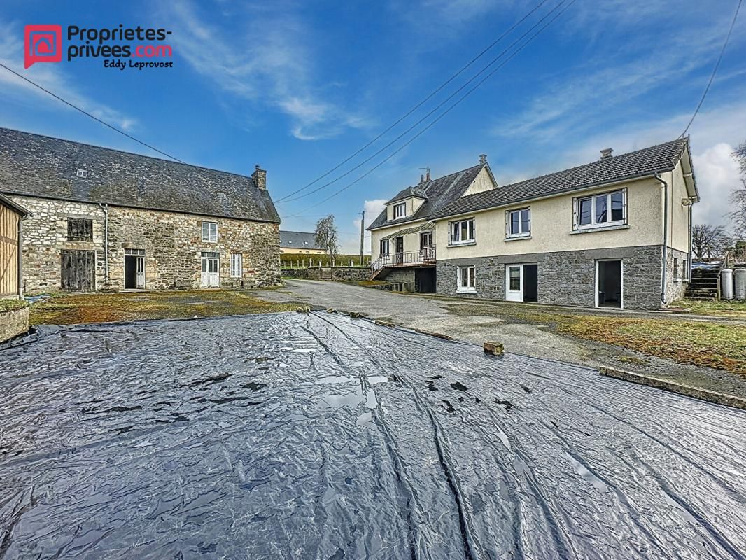 BARENTON Maison Barenton 6 pièce(s) 108 m2 1