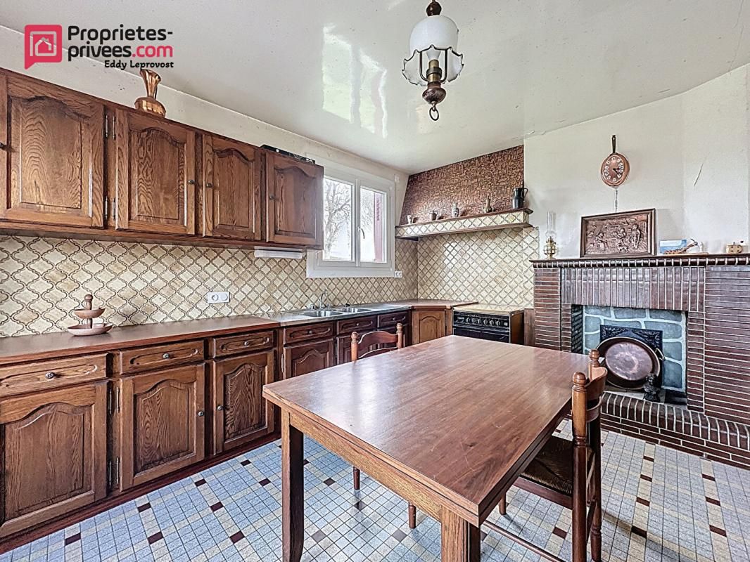 BARENTON Maison Barenton 6 pièce(s) 108 m2 3