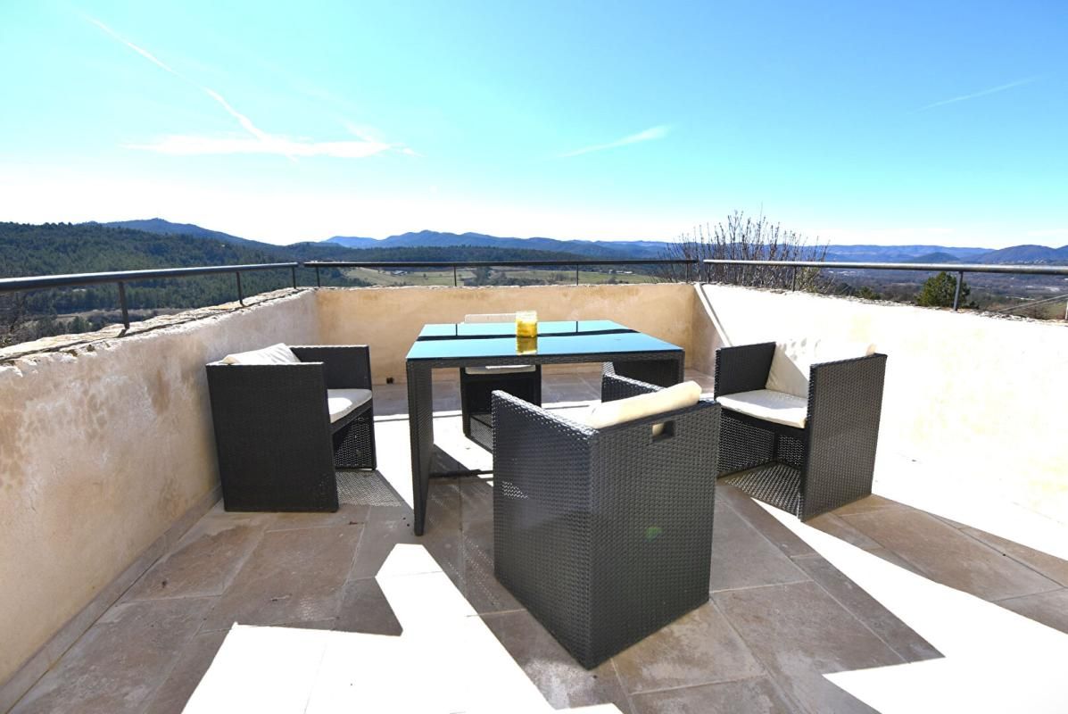 DIGNE-LES-BAINS Appartement T2 Duplex haut standing avec terrasse 2