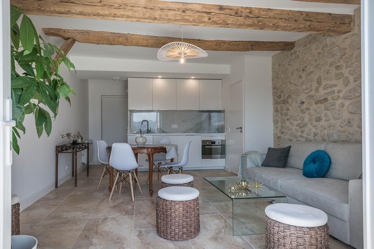 DIGNE-LES-BAINS Appartement T2 Duplex haut standing avec terrasse 3