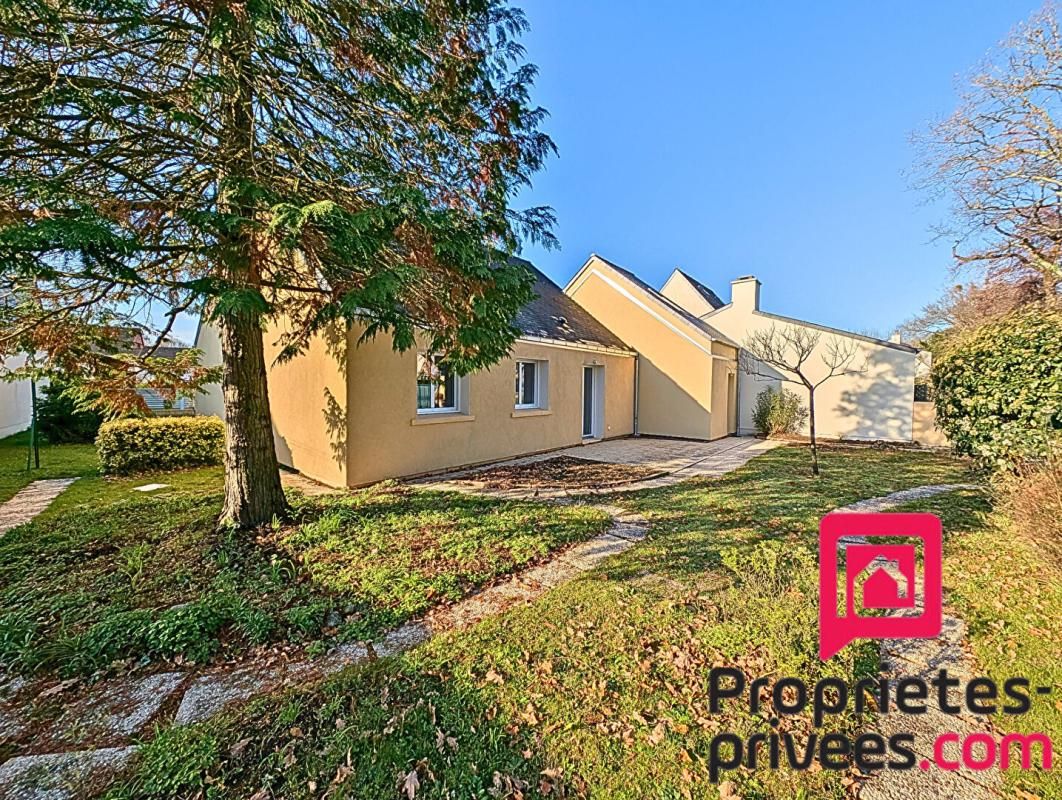 Maison familiale rénovée 133m2 Centre ville Sainte Luce Sur Loire