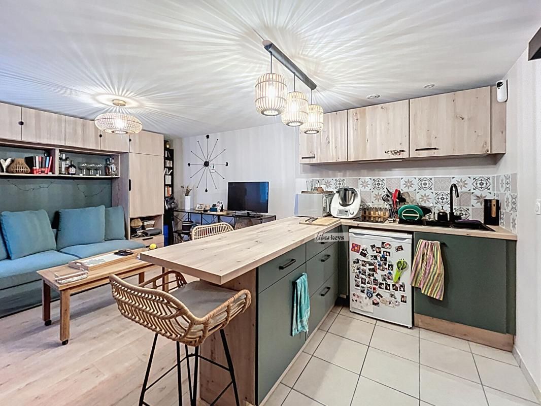 BORDEAUX Appartement T1 Gambetta/Meriadeck 1