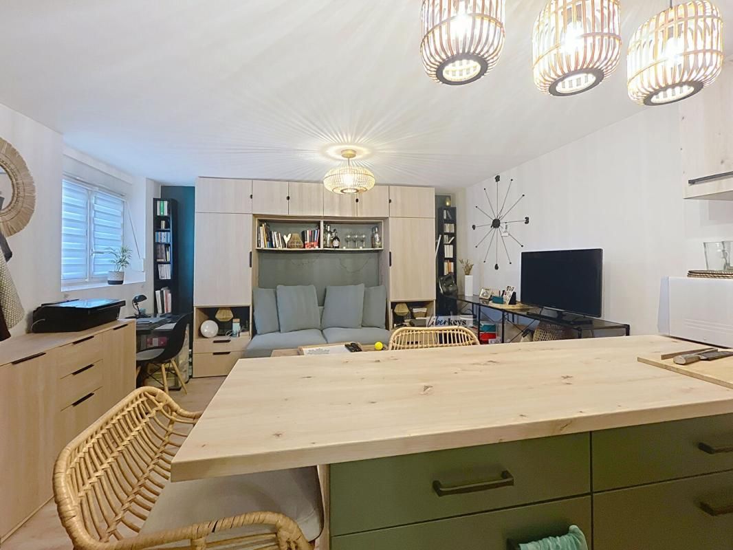 BORDEAUX Appartement T1 Gambetta/Meriadeck 2