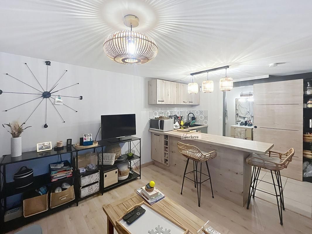 BORDEAUX Appartement T1 Gambetta/Meriadeck 3