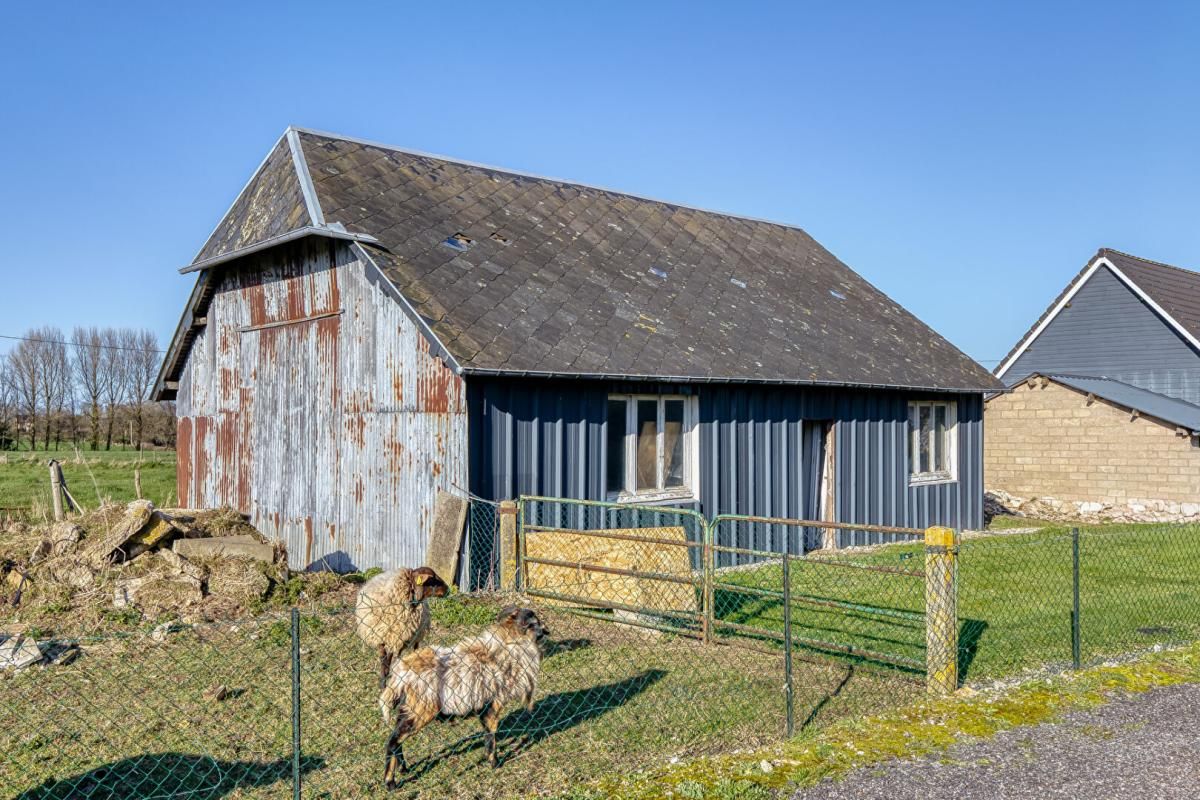 ELETOT Magnifique briques et silex, lumineuse, vie de plain pied, aucun travaux, dépendances 4