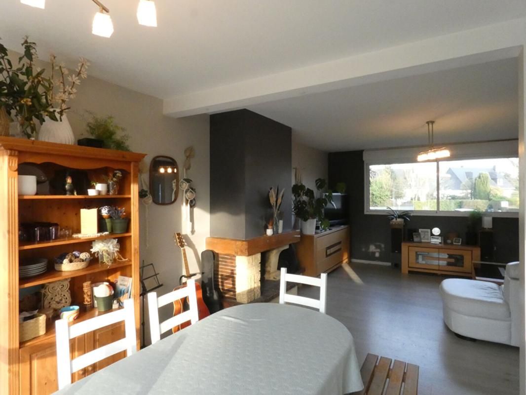 CHANTEPIE CHANTEPIE ! Maison 7 pièces 138 m2 2