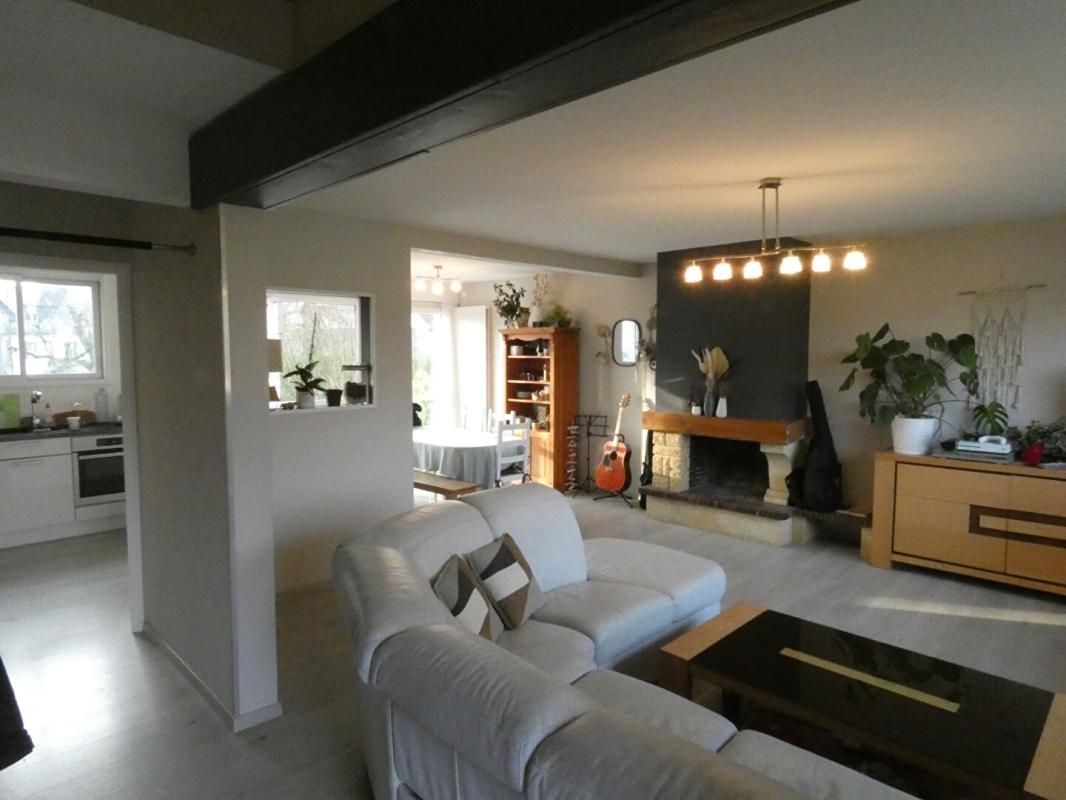 CHANTEPIE CHANTEPIE ! Maison 7 pièces 138 m2 4