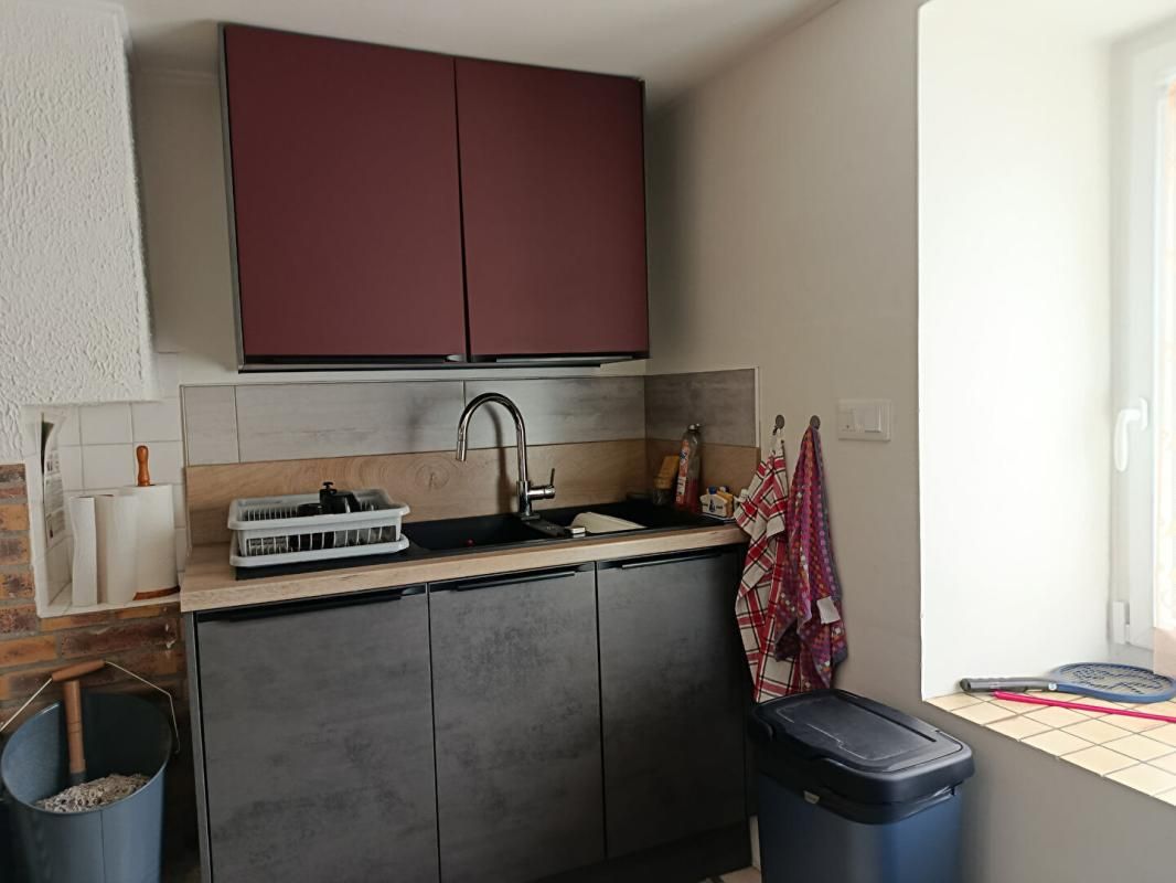 LANGONNET Maison 49 M2 2 chambres 3