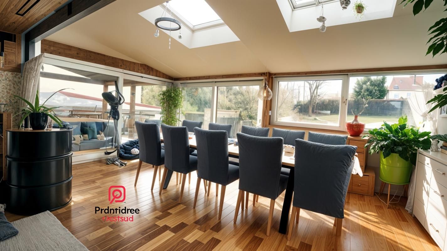 ANDELNANS Maison Andelnans 2