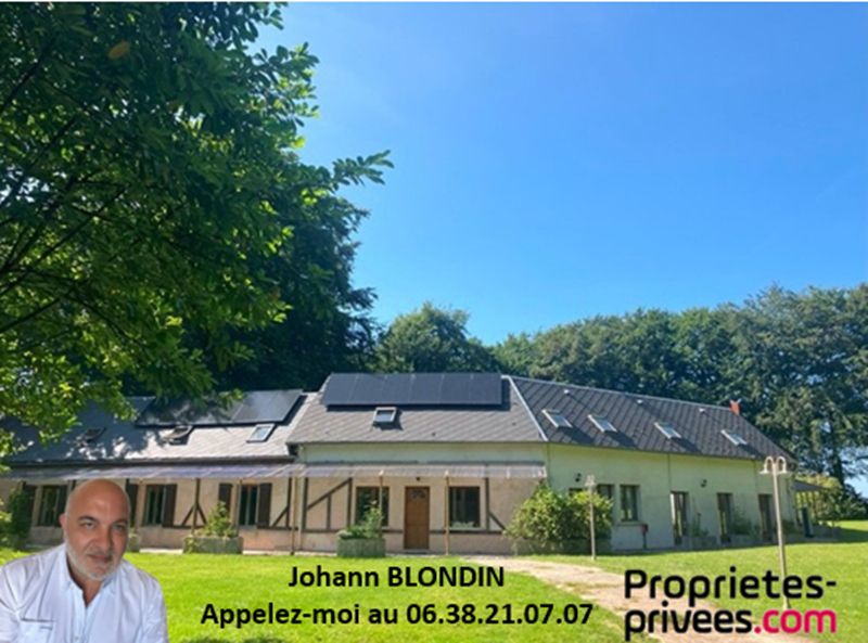 CANY-BARVILLE Maison Cany Barville 528 m2 - Gîte grande capacité d'accueil ! 1