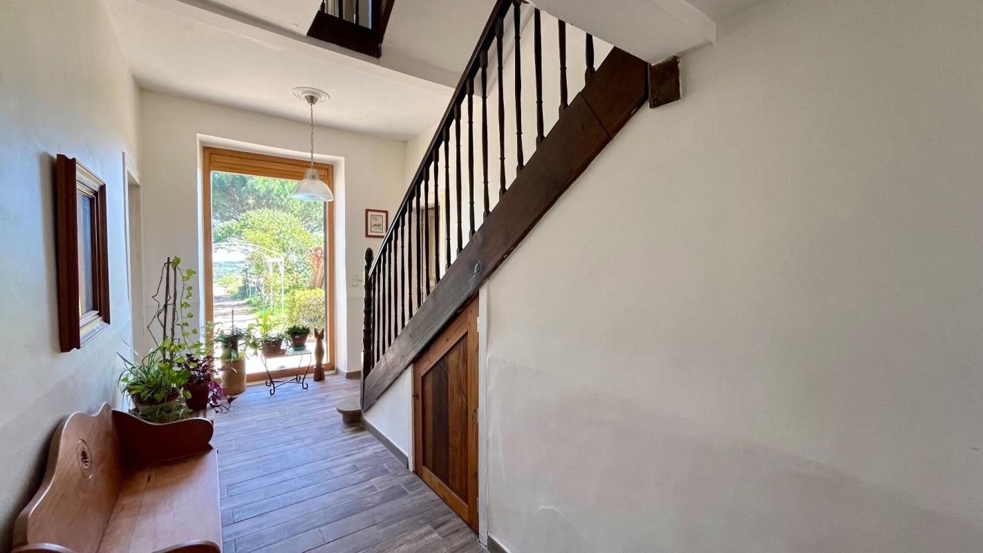 CARMAUX Ancien corps de ferme rénové, 240 m2 4