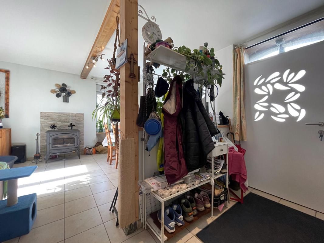 LANGOLEN Charmante maison 2 chambres bourg de LANGOLEN 2