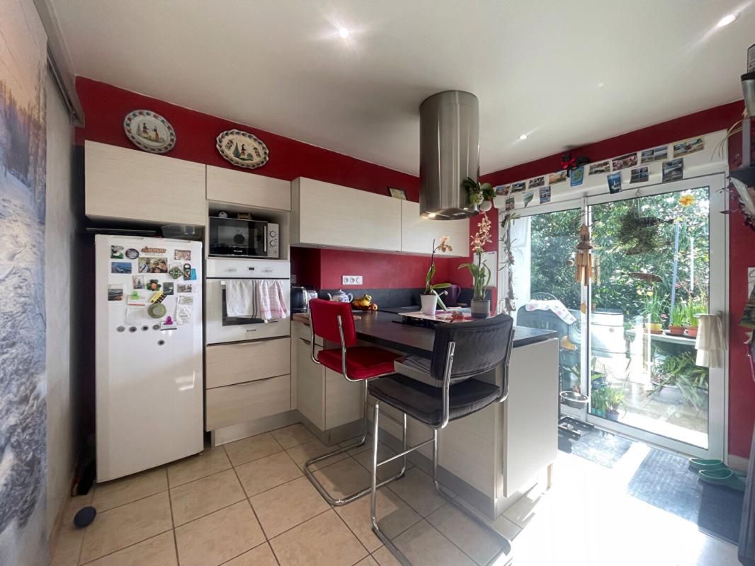 LANGOLEN Charmante maison 2 chambres bourg de LANGOLEN 4