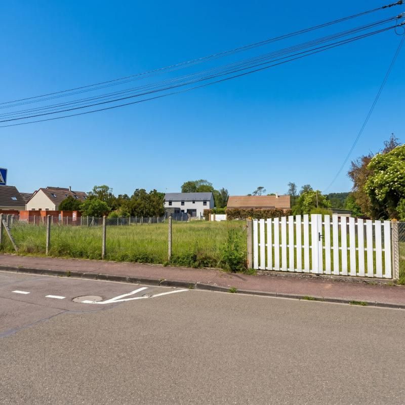 TERRAIN CONSTRUCTIBLE DE 431 M2 - PACY SUR EURE CENTRE - 72000  HAI