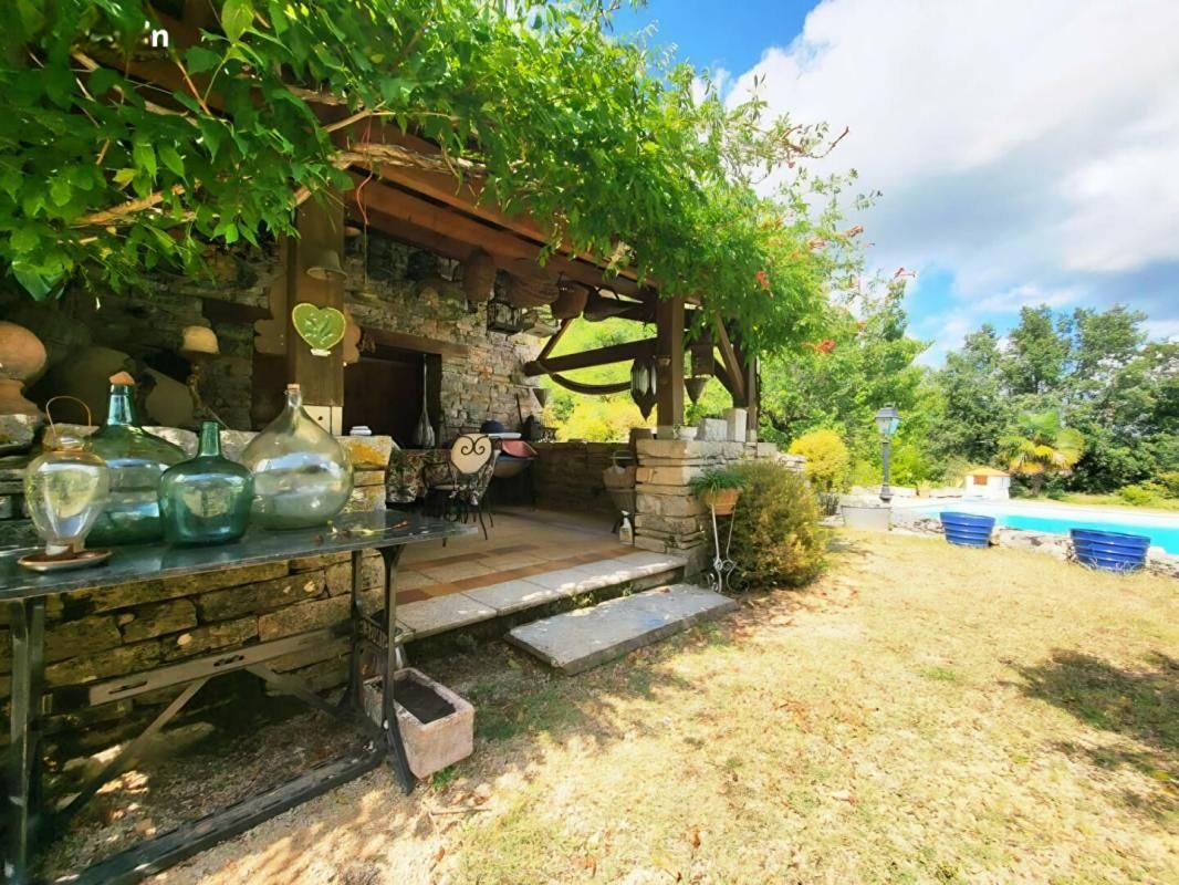 CRAYSSAC Maison Crayssac 5 pièce(s) 170 m2 4