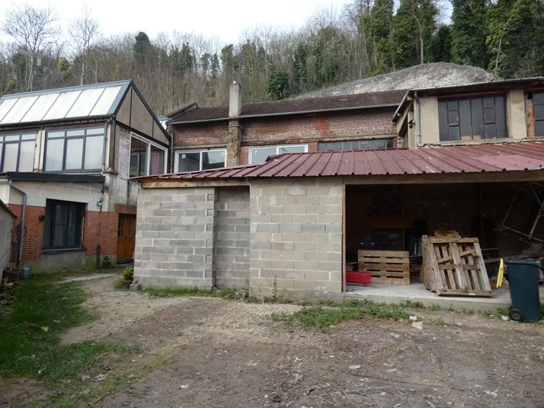 IVRY-LA-BATAILLE Ensemble immobilier (500m²) 2