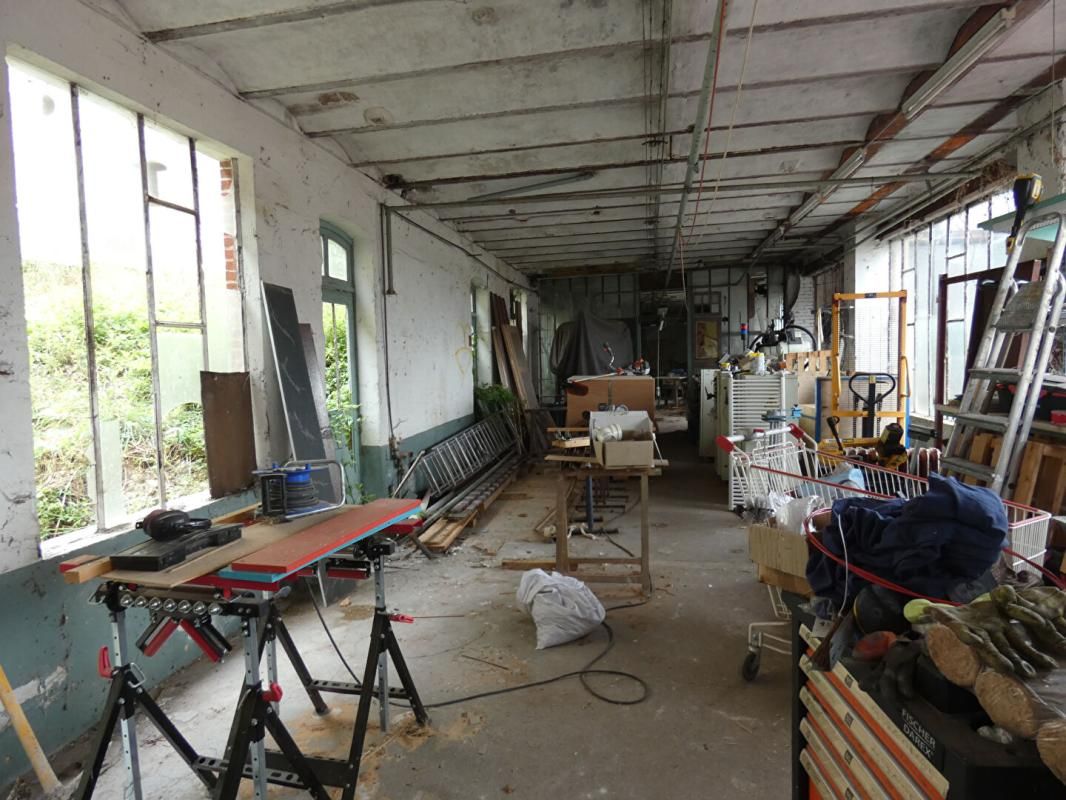 IVRY-LA-BATAILLE Ensemble immobilier (500m²) 4