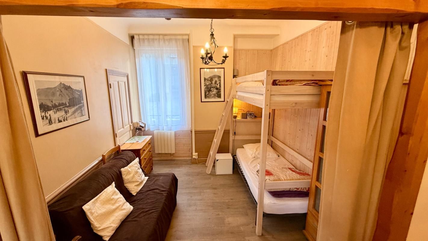 MONT-DORE Appartement Mont Dore 2 pièce(s) 31.40 m2 4