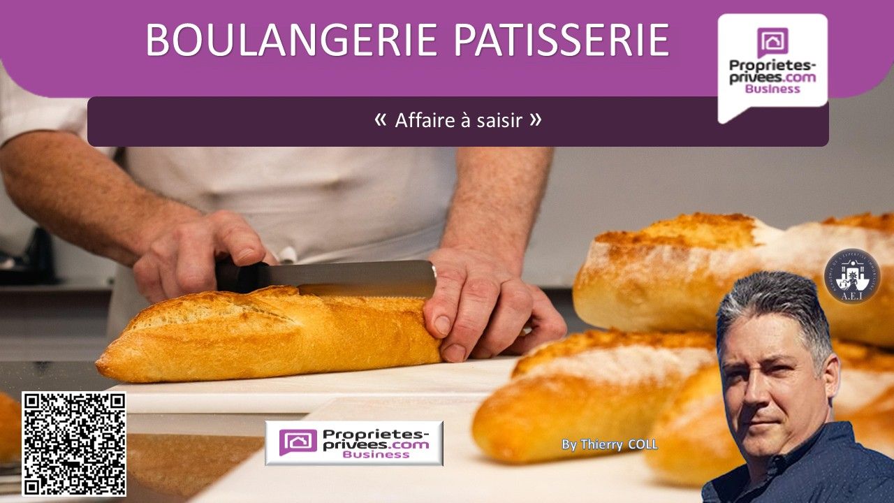 SAINT-PRIEST SAINT LAURENT DE MURE -  Boulangerie  200 m² 4