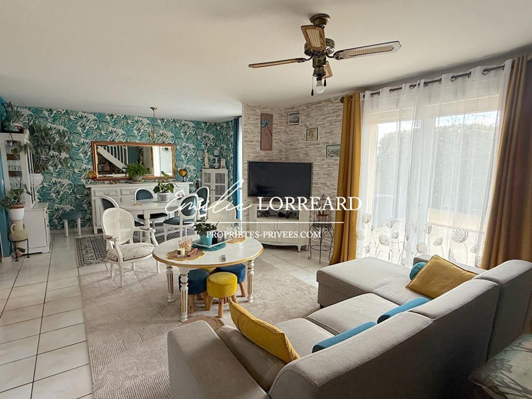 CHAMPAGNE Maison Champagné 6 pièce(s) 116 m2 3