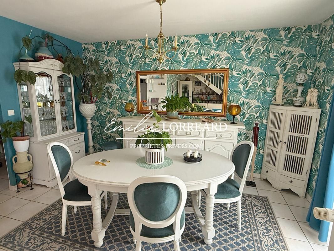 CHAMPAGNE Maison Champagné 6 pièce(s) 116 m2 4