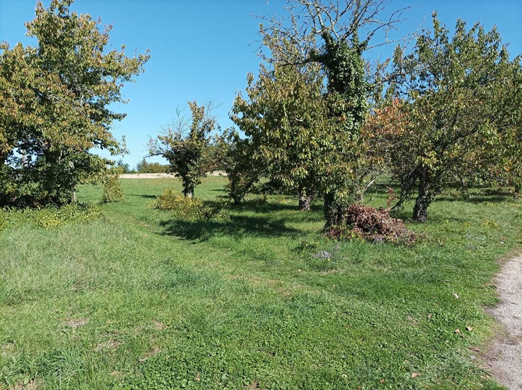 LUZECH .Terrain constructible à vendre