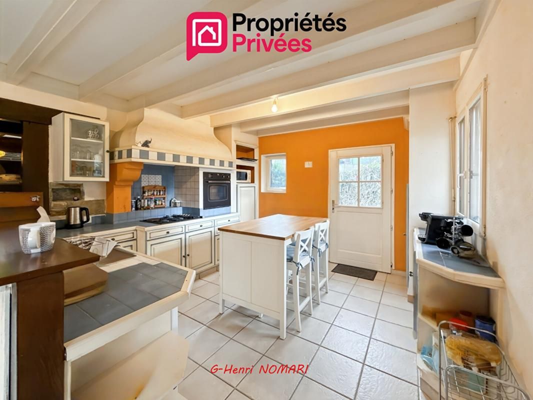 AMANLIS Maison Amanlis 5 pièce(s) 115 m2, 2 chambres, terrain de 401m² 4