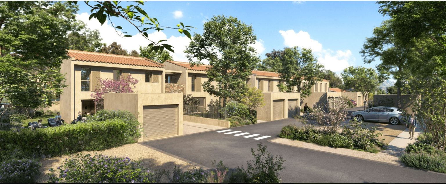 Maison  6 pieces  de 141,78m2,  avec jardin , garage