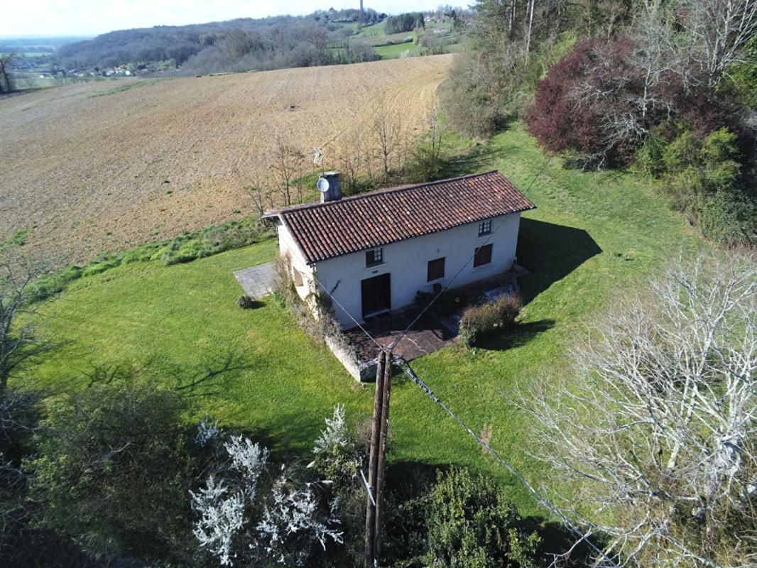 Maison secteur Plaisance 102 m2 sur 2787 m² avec vue