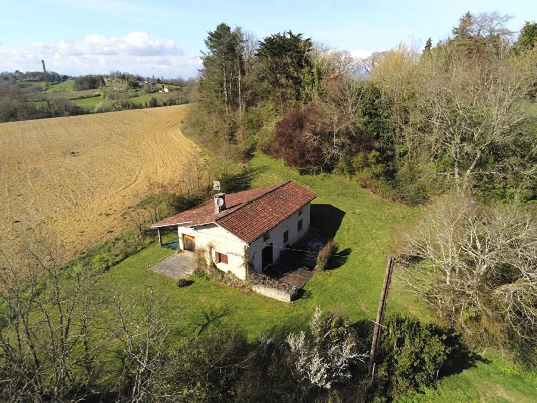 PLAISANCE Maison secteur Plaisance 102 m2 sur 2787 m² avec vue 2