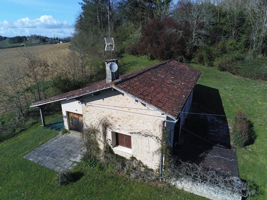 PLAISANCE Maison secteur Plaisance 102 m2 sur 2787 m² avec vue 3